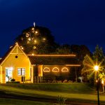 Natal no Parque Iluminado - Capa