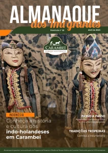 Almanaque Dos Imigrantes 32Ed