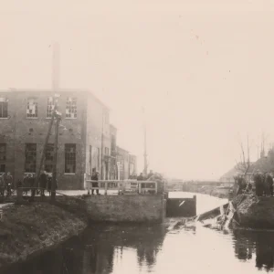 Exposição - A Vida na Holanda - Anos de Guerra 01