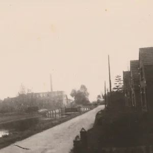 Exposição - A Vida na Holanda - Anos de Guerra 02