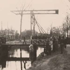 Exposição - A Vida na Holanda - Anos de Guerra 03