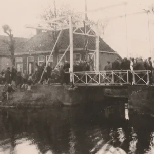 Exposição - A Vida na Holanda - Anos de Guerra 04