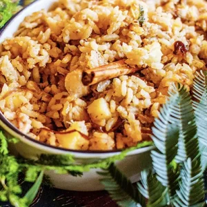 Nasi Kebuli - Cardápio Koffiehuis