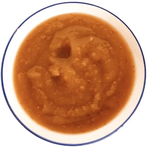 Appelmoes - Purê de Maçã