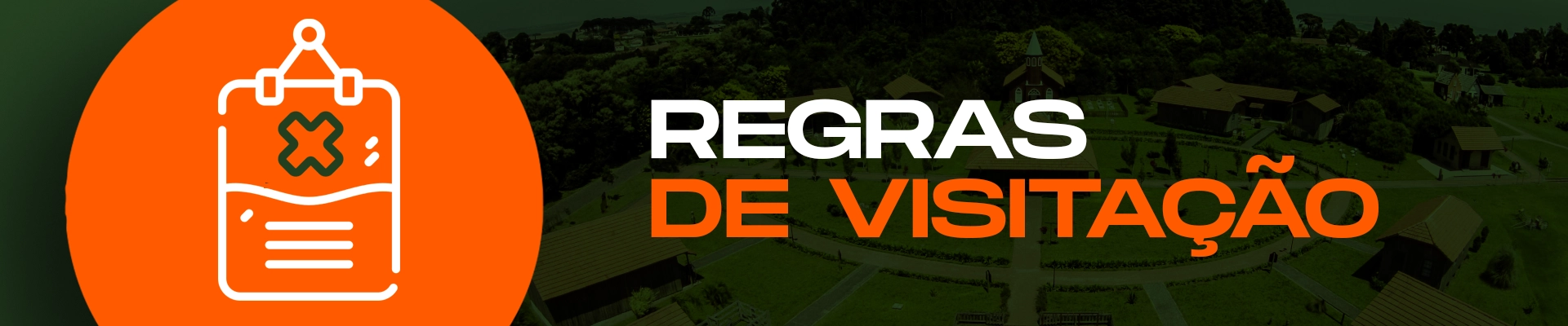 Regras de Visitação MPHC