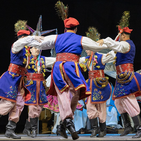 11ª FESTA DOS IMIGRANTES - WISŁA - GRUPO FOLCLÓRICO POLONÊS DO PARANÁ