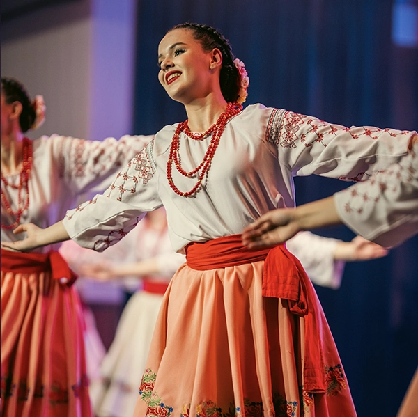 08 - 11ª FESTA DOS IMIGRANTES - GRUPO FOLCLÓRICO VESSELKA