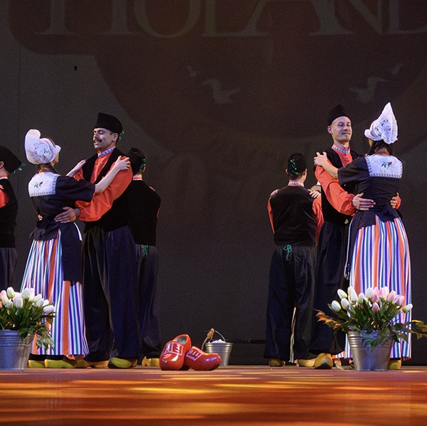 11ª FESTA DOS IMIGRANTES - GRUPO FOLCLÓRICO HOLANDÊS DE CASTROLANDA