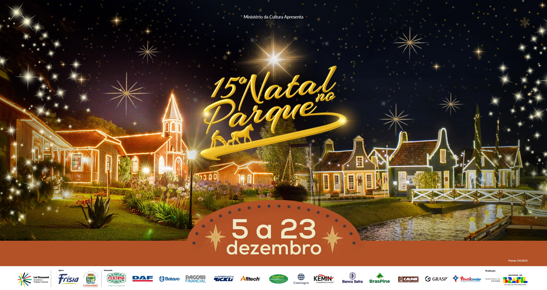 15º NATAL NO PARQUE