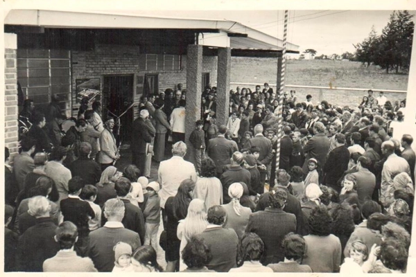 Escola Municipal José Pedro Novaes Rosas (imagem 1) - Mapa do Patrimônio
