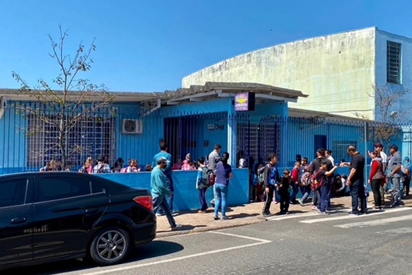 Escola Municipal José Pedro Novaes Rosas (imagem 2) - Mapa do Patrimônio