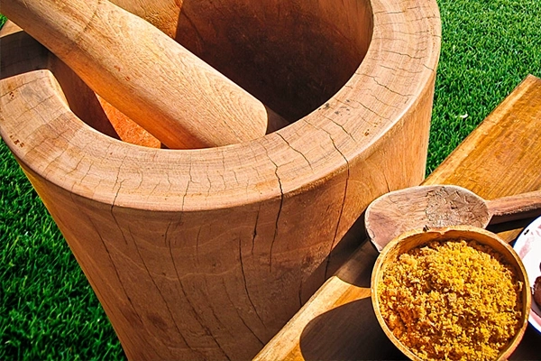 Paçoca de Porco (imagem 2) - Mapa do Patrimônio